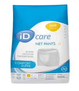 iD Comfort Net Pants Super Small 40 80 Cm