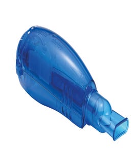 Acapella Choice Vibratory Pep Device With Mouthpiece