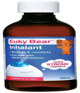 Euky Bear Inhalant 200ml